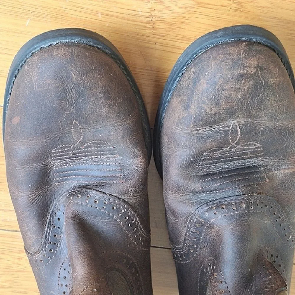 Ariat kid heritage
